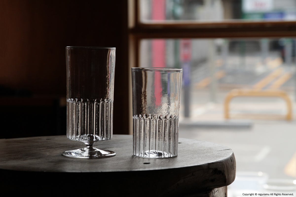 Mold glass and Mold short stem glass