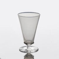 Standard short stem glass / Opal