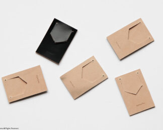 Bookmark / BLACK | tomorka | niguramu