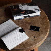 Bookmark / BLACK