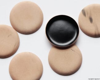 Coaster / BLACK | tomorka | niguramu