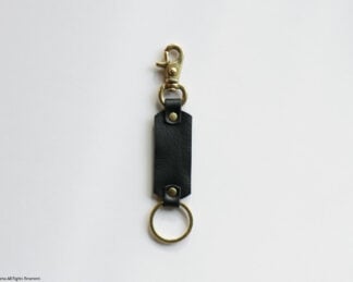 Gitten Keyring / BLACK